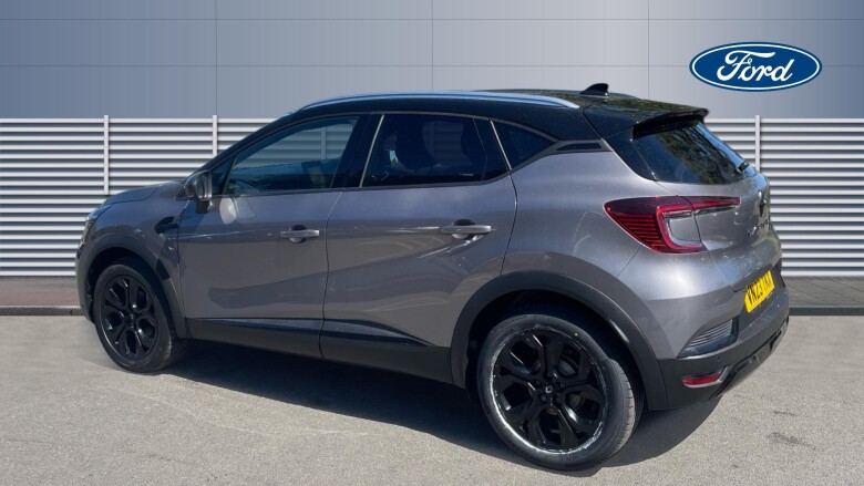 Renault Captur 1.0 TCE 90 Rive Gauche 5dr Petrol Hatchback